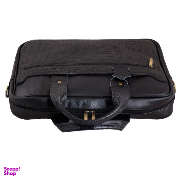 کیف اداری چرم ما مدل M-10-1