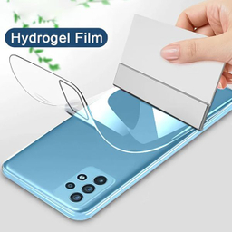 محافظ پشت گوشی شفاف راک اسپیس مدل HyGEL مناسب برای گوشی موبایل سامسونگ Galaxy A04