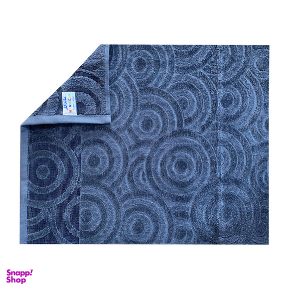 حوله دستی ماندگار مدل Circle سایز 40×75 سانتی متر