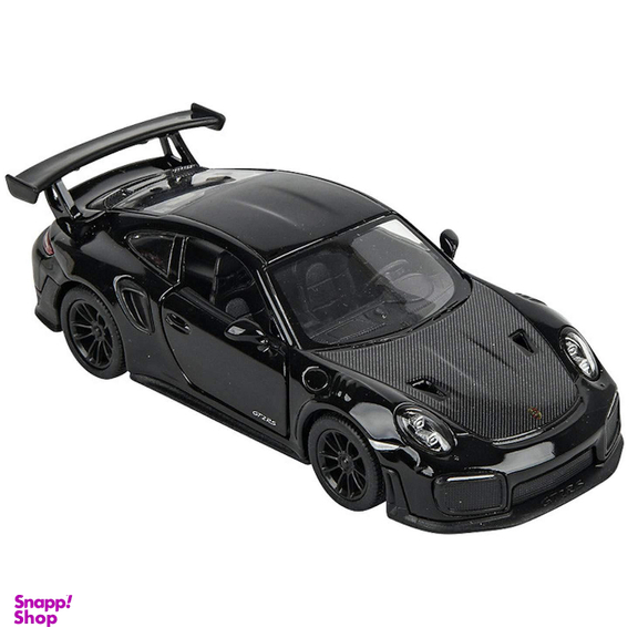 ماشین بازی کودک کینزمارت مدل Porsche 911 GT2 RS کد KT5408