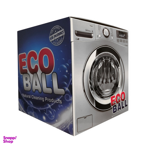 توپ ماشین لباس شویی اکوبال کد 0015 وزن 400 گرم