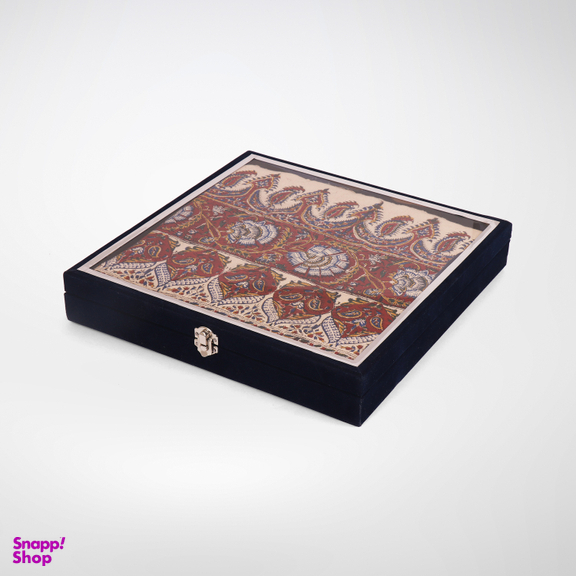 پک هدیه پارچه قلمکار مدل چاپا اعلا کد 4