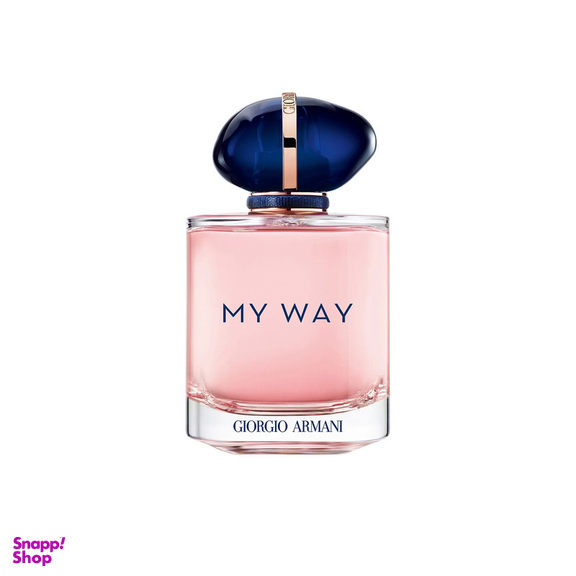 ادوپرفیوم زنانه جورجیو آرمانی مدل My Way