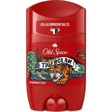استیک ضد تعریق مردانه الد اسپایس مدل Tiger Claw حجم 50 میلی لیتر