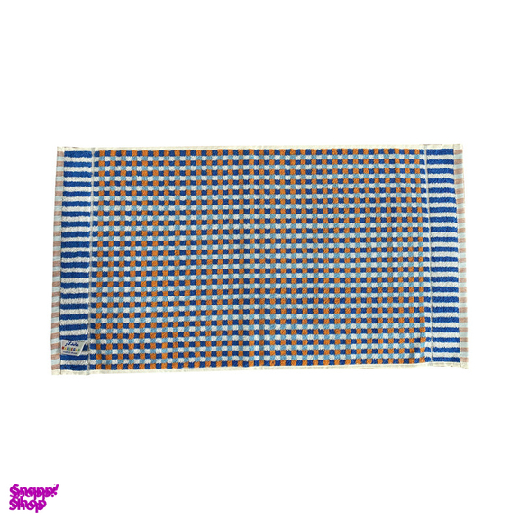 حوله دست و صورت ماندگار مدل اسکویید