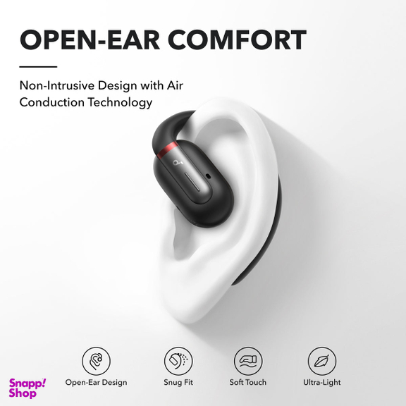 هندزفری بلوتوثی انکر مدل Soundcore V30i کد 3873