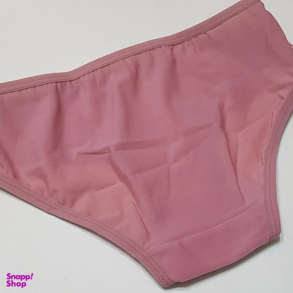 ست شورت و سوتین زنانه پانیذ مدل فنردار کد 9008 رنگ کالباسی