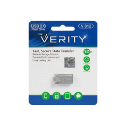 فلش مموری وریتی مدل V812 ظرفیت 32 گیگابایت