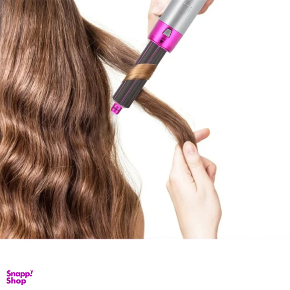سشوار برس دار حالت دهنده مدل 1+TP-5 کد 530