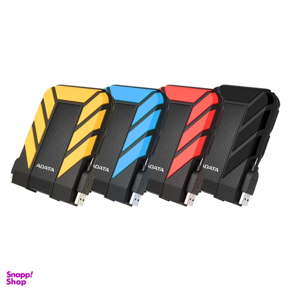 هارد اکسترنال ای دیتا مدل HD710 Pro ظرفیت 5 ترابایت