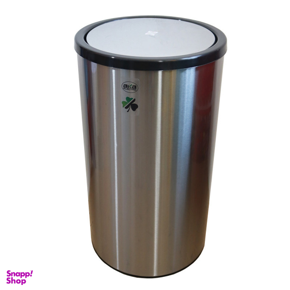 سطل زباله آکا الکتریک مدل ویل دور بین کد YP-360DARAJE-025L