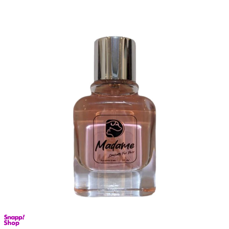 عطر سگ و گربه دوشس مدل Madame حجم 35 میلی لیتر