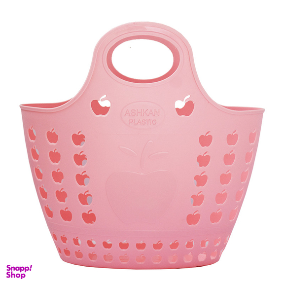 زنبیل اشکان مدل سیب کد S300