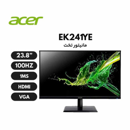 مانیتور 24 اینچ ایسر مدل ACER EK241Y