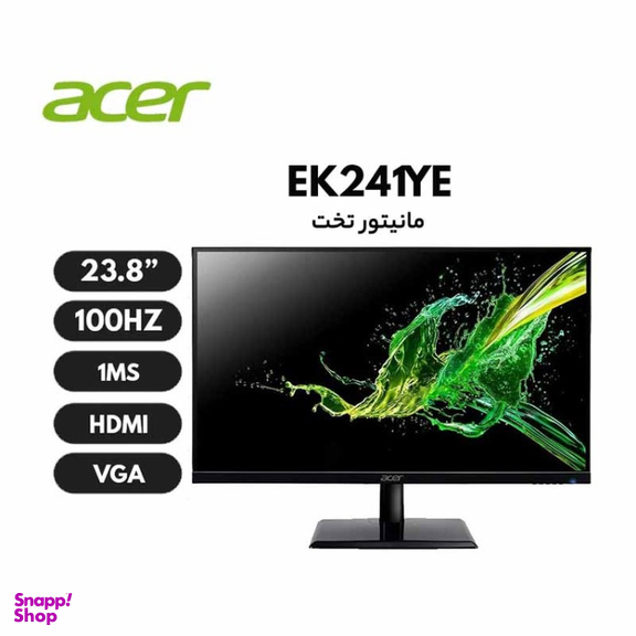 مانیتور 24 اینچ ایسر مدل ACER EK241Y