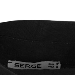 تونیک زنانه سرژه مدل 232161 رنگ مشکی