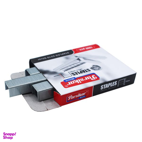 سوزن منگنه پارسی کار مدل  JM2310 سایز 23/10 بسته 1000 عددی