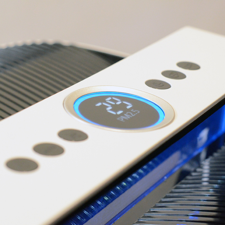 دستگاه تصفیه کننده هوا اوزون کد Air purifier OZON OZ-1806