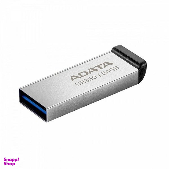 فلش مموری ای دیتا مدل UR350 ظرفیت 64 گیگابایت