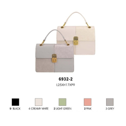 کیف دستی زنانه دیوید جونز مدل 6932-2