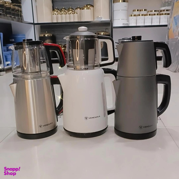 چای ساز وندورا TF8211