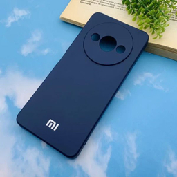 کاور موبایل گلدن گارد مدل سیلیکونی مناسب شیائومی Redmi A3/A3X