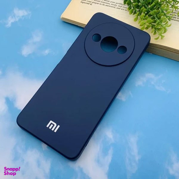 کاور موبایل گلدن گارد مدل سیلیکونی مناسب شیائومی Redmi A3/A3X