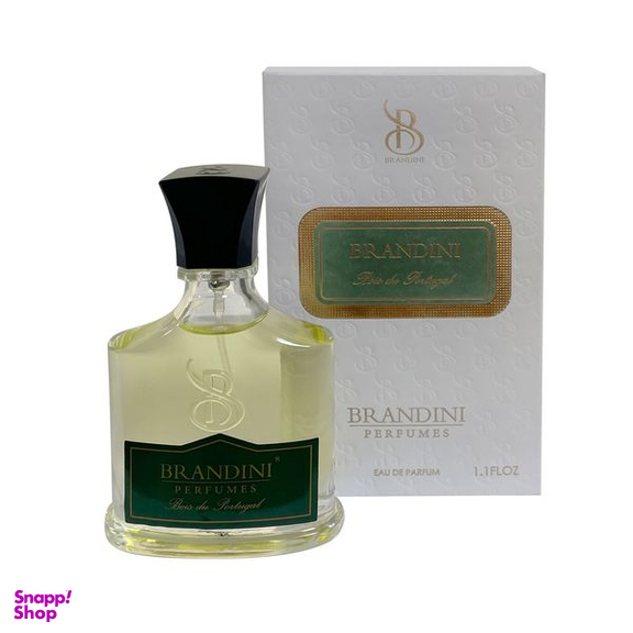 عطر جیبی مردانه برندینی مدل Bois Du Portugal حجم 33 میلی لیتر