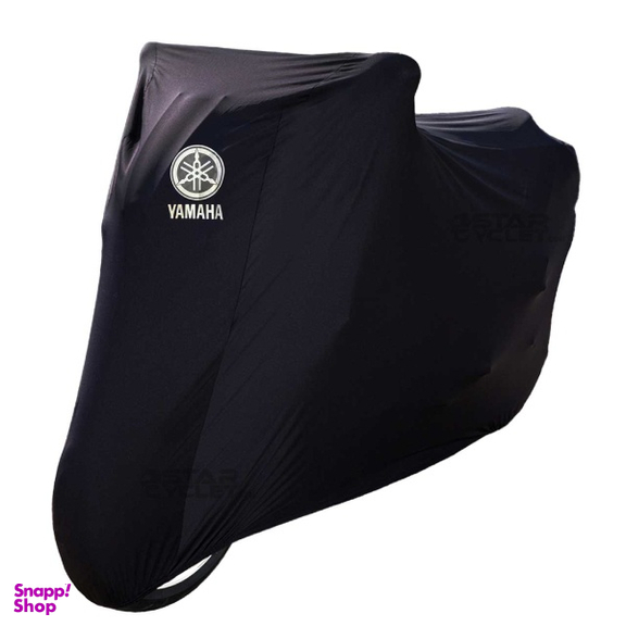 چادر ضدآب موتورسیکلت مدل کامل طرح یاماها