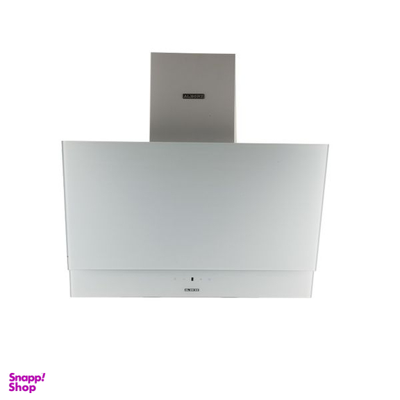 هود استیل البرز مدل SA-413-W سایز 85