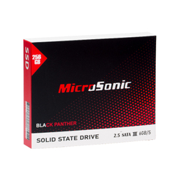 حافظه SSD اینترنال میکروسونیک مدل PANTHER