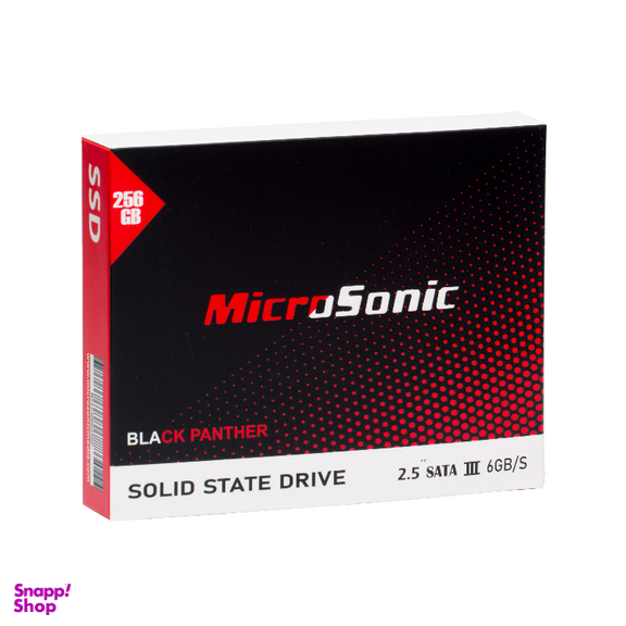 حافظه SSD اینترنال میکروسونیک مدل PANTHER
