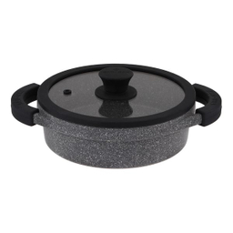 قابلمه زرساب مدل کوتاه مونارک پلاس سایز 20