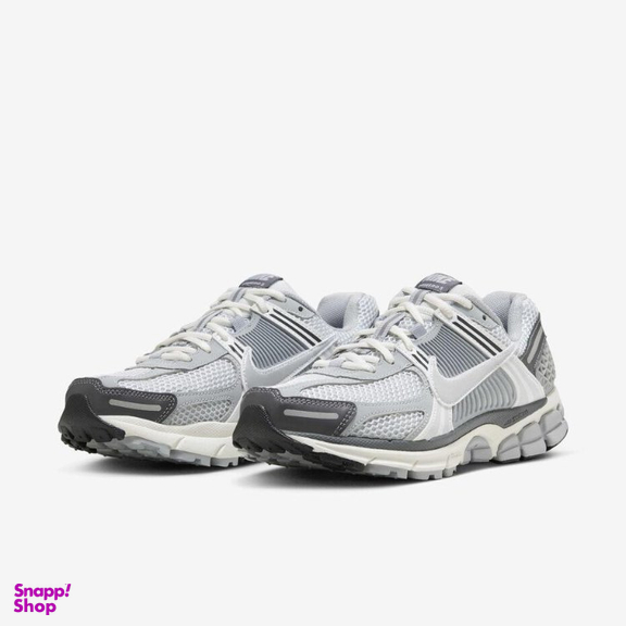 کتانی مردانه طرح نایکی کد 782 رنگ طوسی