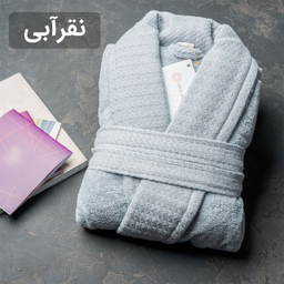 حوله پالتویی هیرو مدل پیچازی سایز 125