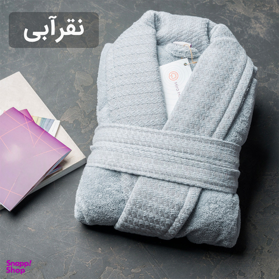 حوله پالتویی هیرو مدل پیچازی سایز 125