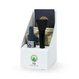 ماسک پودری لدورا مدل اسپرولینا حجم 180 میلی‌ لیتر