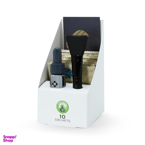 ماسک پودری لدورا مدل اسپرولینا حجم 180 میلی لیتر