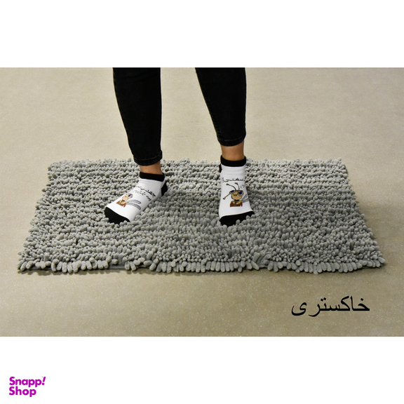 پادری اورجینال طرح ماکارونی کد 300547 سایز 80×50 سانتی متر