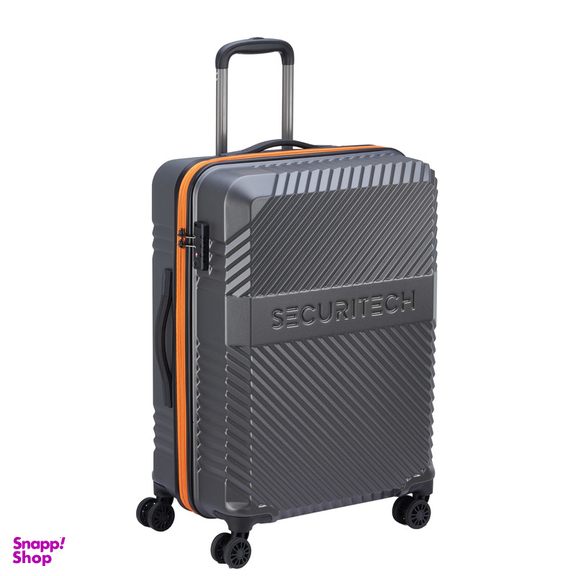 چمدان دلسی مدل PATROL SECURITECH کد 4006819 سایز متوسط
