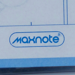 دفتر مشق 60 برگ سیمی مکث نوت طرح کرومی و ملودی کد 3-3616