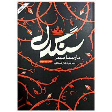 کتاب سنگدل اثر ماریسا مییر نشر خودمونی