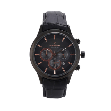 ساعت عقربه ای مردانه رومانسون کد Rm003