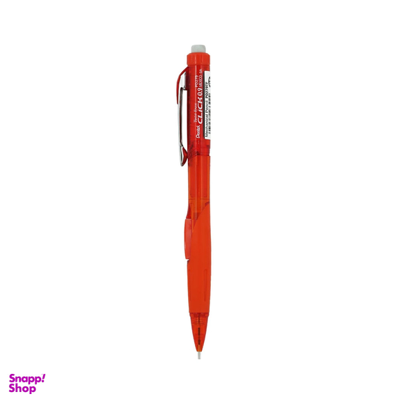 اتود 0.9 بدنه نارنجی پنتل CLICK PD279TF