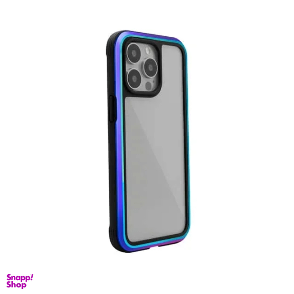 کاور گوشی موبایل کی -زد دو مدل Ares مناسب اپل iPhone 16 Pro Max