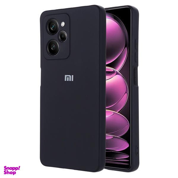 کاور گوشی موبایل مدل سیلیکونی کد HDR-S3 مناسب شیائومی Poco X5 Pro