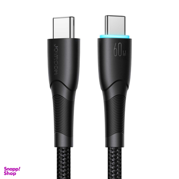 کابل دیتا 60 وات Type-C به لایتنینگ جوی روم مدل SA32-CC3