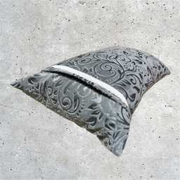 رو بالشی مدل مخمل سوما کد 0304121 مجموعه 2 عددی