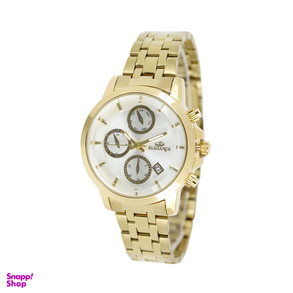 ساعت مچی عقربه ای زنانه الگانس مدل EZTS8080