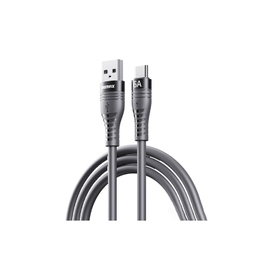 کابل تبدیل USB به Type-C ریمکس کد RC-C138 طول 1.2 متر